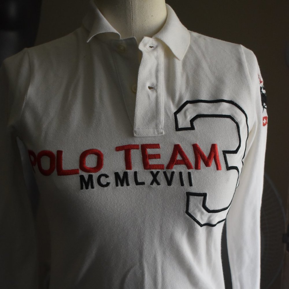 Polo Team Exclusive Slim Fit Polo